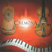 Album artwork for Cremona: Città Della Musica