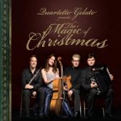 Album artwork for Quartetto Gelato: The Magic of Christmas
