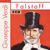 Album artwork for Herbert Von Karajan - Verdi: Falstaff 