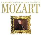 Album artwork for Royal Philharmonic Orchestra - Mozart: I Magnifici