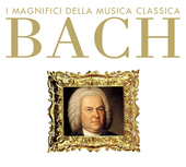 Album artwork for Royal Philharmonic Orchestra - Bach: I Magnifici D
