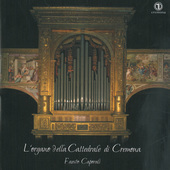 Album artwork for L'ORGANO DELLA CATTEDRALE DI C