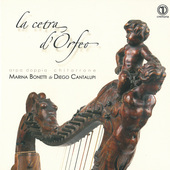 Album artwork for LA CETRA D'ORFEO