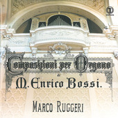 Album artwork for COMPOSIZIONI PER ORGANO
