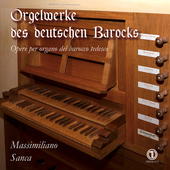 Album artwork for Johann Sebastian Bach, Johann Ludwig Krebs, Johann
