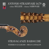 Album artwork for Various authors: Antonio Stradivari 1679 - Stravag