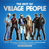 Album artwork for Village People - The Best Of Village People 