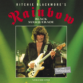 Album artwork for Rainbow - Rockplast 1995: Black Masquarade Vol 1 