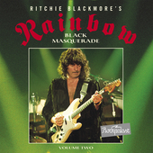 Album artwork for Rainbow - Rockplast 1995: Black Masquarade Vol 2 