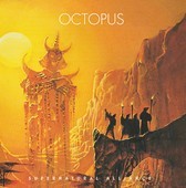 Album artwork for Octopus - Supernatural Alliance 