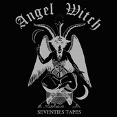 Album artwork for Angel Witch - Seventies Tapes 