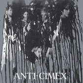 Album artwork for Anti Cimex - Anti Cimex 