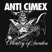 Album artwork for Anti Cimex - Absolute - Country of Sweden 
