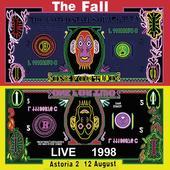 Album artwork for Fall - Astoria 1998 