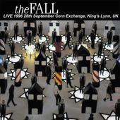 Album artwork for Fall - Kings Lynn 1996 