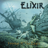 Album artwork for Elixir - Voyage Of The Eagle 