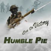 Album artwork for Humble Pie - On To Victory 