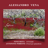 Album artwork for Rota & Pirrone: Piano Works