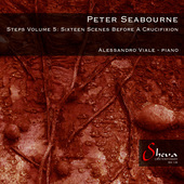 Album artwork for Seabourne: Steps, Vol. 5: 16 Scenes Before a Cruci