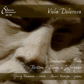 Album artwork for Viola Dolorosa