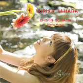Album artwork for Chopin & Scriabin: Piano Music