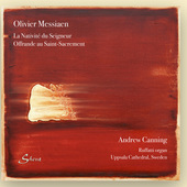 Album artwork for Messiaen: La Nativité du Seigneur & Offrande au S