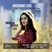 Album artwork for Unending Love: A Sound Poem