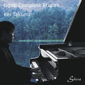 Album artwork for Ligeti: Complete Études