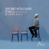 Album artwork for R. Holloway: Trios