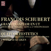 Album artwork for Schubert: Quintet in C Major D956