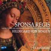 Album artwork for Hildergard von Bingen: Sponsa Regis