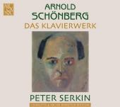 Album artwork for Schoenberg:The Piano Works (P. Serkin)