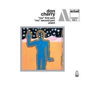 Album artwork for Don Cherry: Mu Pt. 1 & 2/Orient