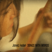 Album artwork for Janet Feder - Songs With Words 