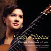 Album artwork for Theresa Calpotura - Kanta Filipina 