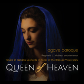 Album artwork for Agave Baroque - Queen Of Heaven 