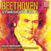 Album artwork for Symphony No. 9 in D Minor, Op. 125 
