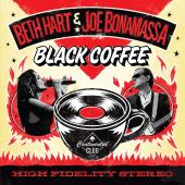 Album artwork for Black Coffee / Beth Hart & Joe Bonamassa