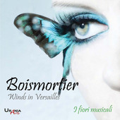 Album artwork for Boismortier: Winds in Versailles