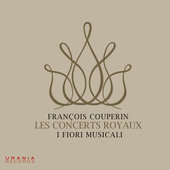 Album artwork for Couperin: Les concerts royaux