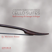 Album artwork for Bach: Cello Suites