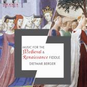 Album artwork for Music for the Medieval & Rennaissance Fiddle