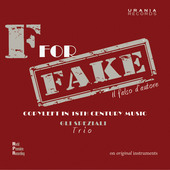 Album artwork for F for Fake: Il falso d'autore