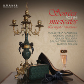 Album artwork for Rossini: Soirées musicales & Other Works