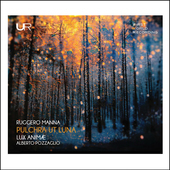 Album artwork for Manna: Pulchra ut luna - Sacred works for solos, c