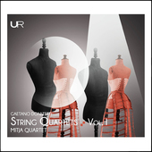 Album artwork for Donizetti: 6 String Quartets