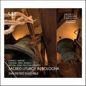 Album artwork for Sacred Liturgy in Bologna