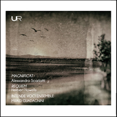 Album artwork for Scarlatti: Magnificat - Howells: Requiem