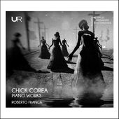 Album artwork for Chick Corea: Piano Works