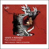 Album artwork for Venite a intender - Music on Dante's verses